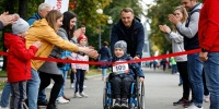 Инклюзивный забег в Парке Победы соберет сотни семей Петербурга