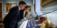 В центре «Россия - Моя история» стартует выставка о южных рубежах страны