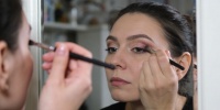 Пошаговый гид по макияжу для нависших век: как визуально раскрыть взгляд