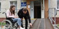 Почему пандусы не решают проблему доступности для людей с инвалидностью
