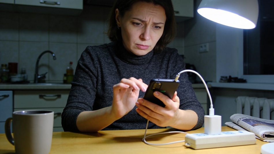 Зарядка смартфона ночью: как привычка сокращает срок службы аккумулятора