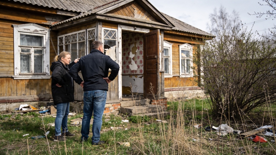 В деревнях раскупают даже старые дома: что ждет новых владельцев