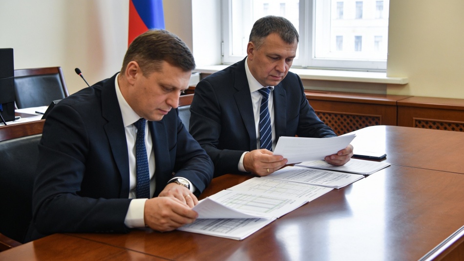Смольный увеличил объем контрактов по госзакупкам к 1 июля 2026 года