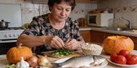 Пять простых продуктов для поддержки сердца после 50 лет