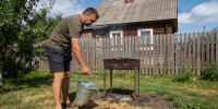 Мангал у забора: как избежать штрафа за шашлык на даче этим летом