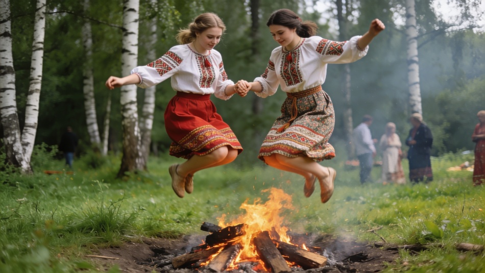 Иван Купала: традиции, запреты и приметы летнего праздника