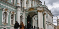 Трамп поделился впечатлениями об Эрмитаже в разговоре с Путиным