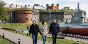 Форты, подлодка и новые музеи: почему этим летом все едут в Кронштадт