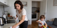 Корейский метод к уборке: как не тратить выходные на генеральную уборку
