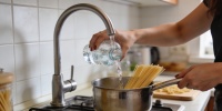 Эксперты объяснили, когда вода из-под крана подходит для варки макарон