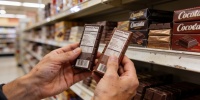 Роскачество выявило подмену ингредиентов в молочном шоколаде