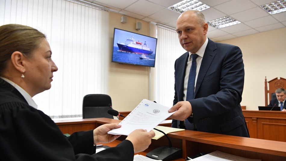 Суд Петербурга обязал Carsoe A/S вернуть аванс за рыбную фабрику
