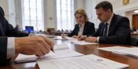 Петербург утвердил новый план законов для развития города в 2026-2027