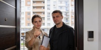 В Петербурге 450 семей военных получат новые квартиры в 2026 году
