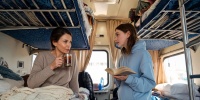 Путешествие в плацкарте: как случайная встреча изменила взгляд на жизнь