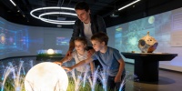 В Futurione Emotions откроют семейные квесты ко Дню семьи