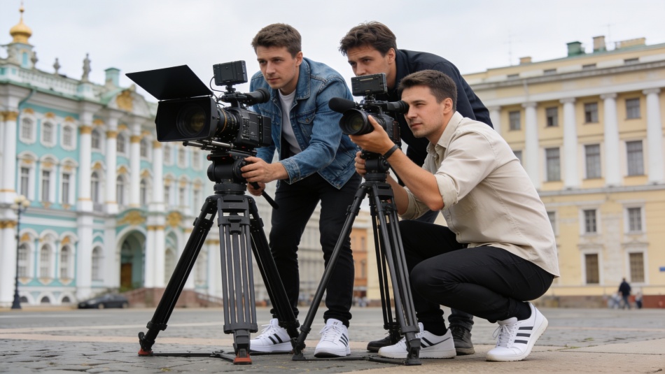В Петербурге стартовали съемки саги «Всегда на страже» о Росгвардии