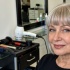 13 стрижек с челкой, которые делают лицо свежее после 60 лет