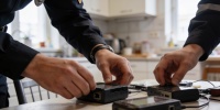 В Ленобласти задержан житель Бугров за сбыт данных и наркотиков