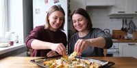 Картофельные дольки с пармезаном: домашний рецепт с ресторанным вкусом