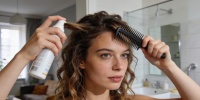 Пляжные волны дома: как добиться естественной укладки без стилиста
