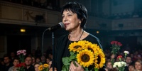 Диана Арбенина отметила 52-летие концертом в Петербурге