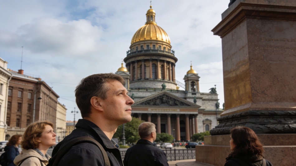 Исаакиевский собор: история, мифы и инженерные открытия Петербурга