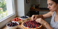 Летние десерты с ягодами: рецепты от шеф-поваров и блогеров