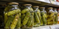 Как выбрать маринованные огурцы в магазине: советы для удачной покупки