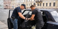 В Петербурге задержан предполагаемый организатор крупного наркошопа