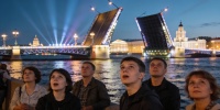 В Петербурге «Поющие мосты» посвятят военной истории России
