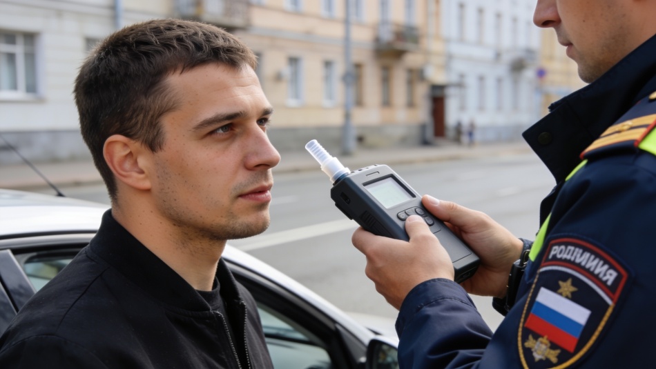Что делать, если алкотестер показал превышение у трезвого водителя