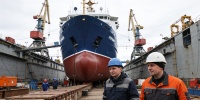 В России построили 56 новых рыболовных судов по инвестквотам