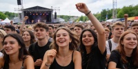 VK Fest впервые прошел в Нижнем Новгороде с аншлагом