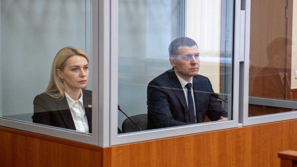 Двое бизнесменов из Петербурга арестованы по делу о мошенничестве на 133 млн
