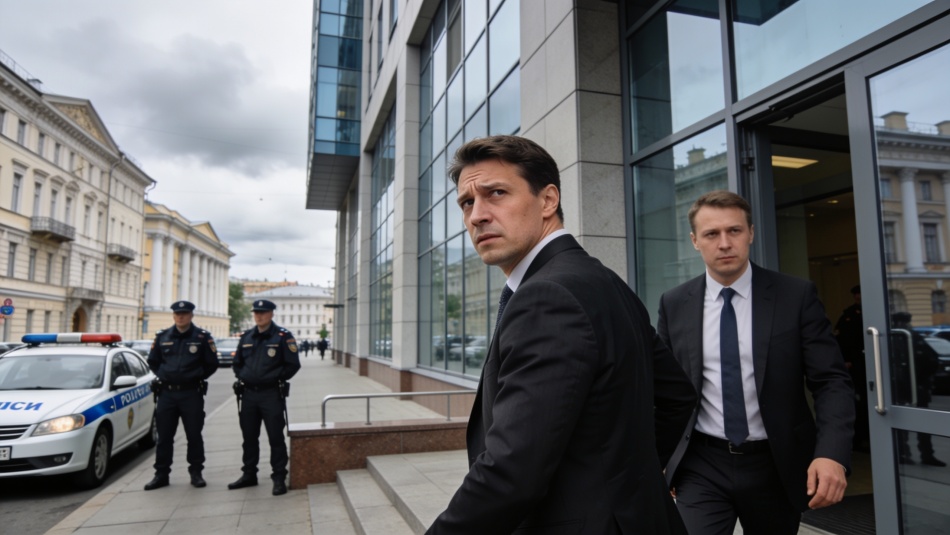 ЕС ввел санкции против VAS Experts из Петербурга за системы контроля трафика