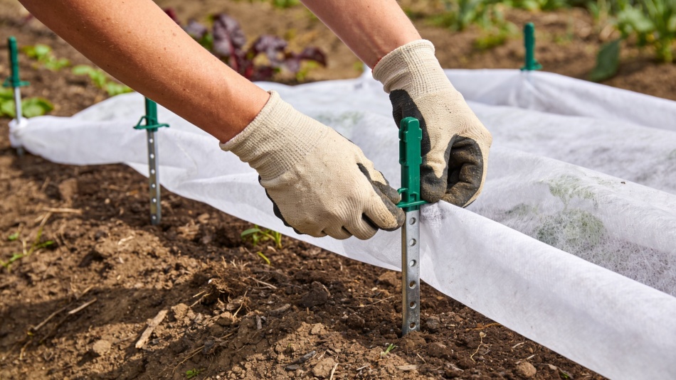 Металлические колышки GreenArt стали дачным хитом в Fix Price