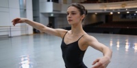 Ирина Перрен исполнит главную партию в балете «Кроткая» на Новой сцене