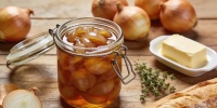 Французский луковый конфитюр: как приготовить пряный мармелад к сыру и мясу