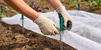 Металлические колышки GreenArt стали дачным хитом в Fix Price
