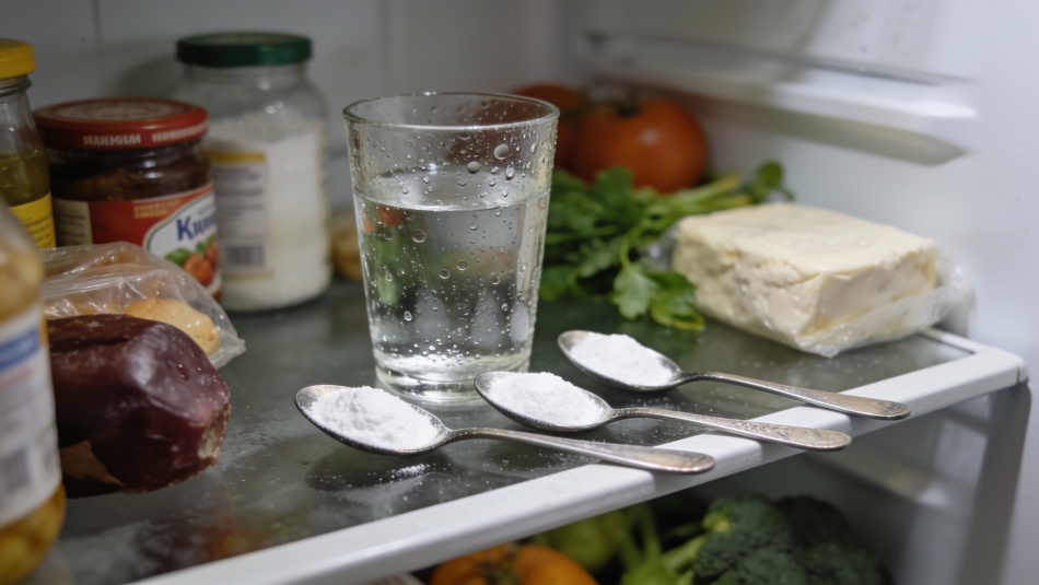 Как сода помогает сохранить свежесть продуктов в холодильнике летом