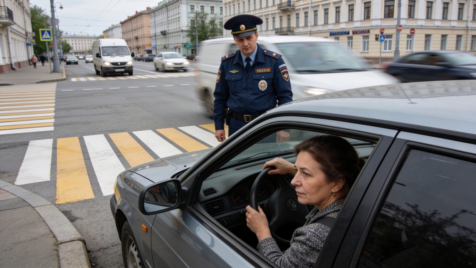 В Петербурге появились новые нерегулируемые переходы для пешеходов