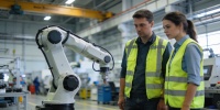 Субсидии Петербурга ускорят внедрение роботов на заводах города