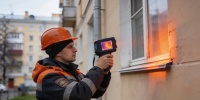 В Петербурге ускорят поиск и устранение теплопотерь в домах