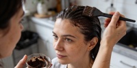 Домашняя маска с кофе и специями: как временно скрыть седину без окрашивания