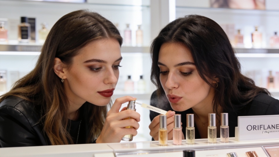 Oriflame выпустили два новых летних аромата в коллаборации с Givaudan