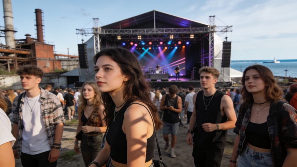 Опубликована программа ODYSSEY Festival 2026 в Петербурге