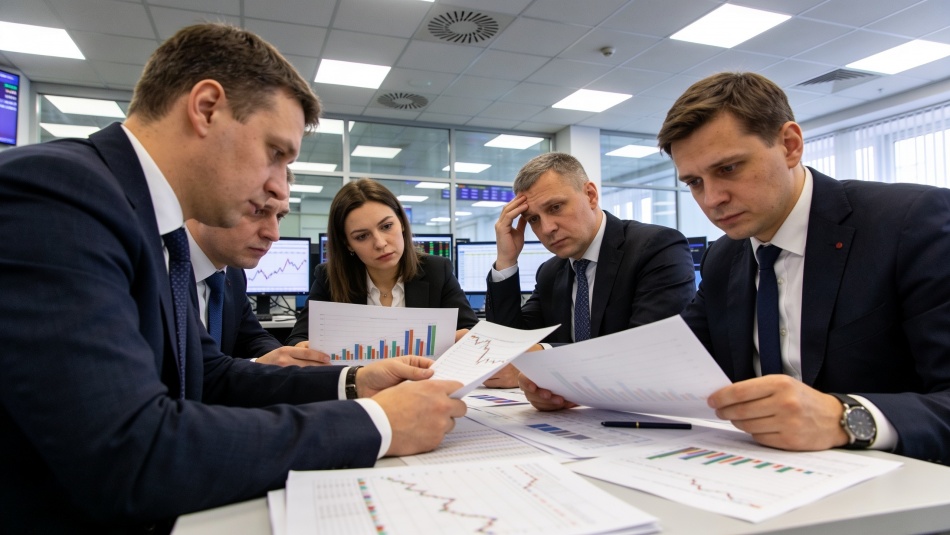 Петербургская биржа урезает расходы и сокращает направления работы