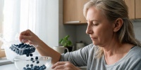 Врачи назвали ягоду, которая помогает сердцу и мозгу работать лучше