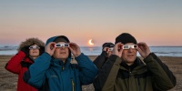 Частичное солнечное затмение 12 августа: где и как его увидят в России